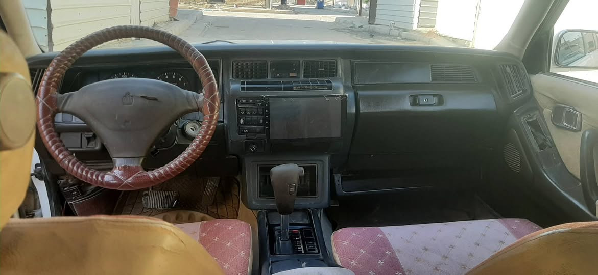 سلام عليكم ارنب جنازي طويل رقم واسط موديل ٩٣
السياره مكفوله من الكص ونقل الجثه
أكسن ثلاث قطع تبريد شغال  نقصه غاز
السنويه ل2030 باسمي تحويل ثاني يوم رقم انكليزي
 مكان السياره الديوانيه مركز
السعر ٤٨$ وبيها مجال للاستفسار الاتصال بالرقم ادناه
***********
