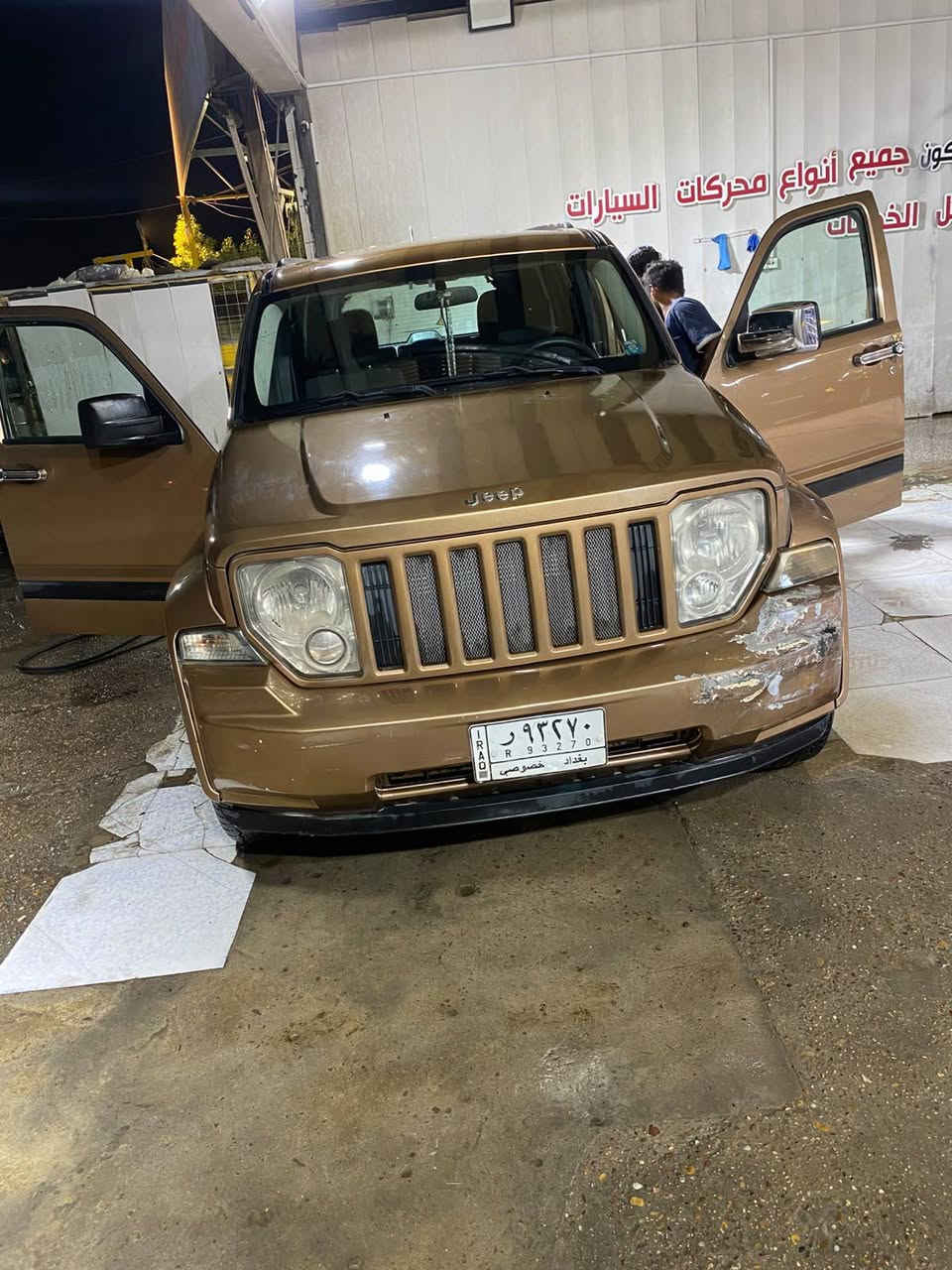 🚗 للبيع سيارة بحالة جيدة جداً

📅 الموديل: 2012
⚙️ المحرك: 3.7
📍 المكان: بغداد – الدورة
🛣️ ماشية: 90 ألف ميل
✨ الحالة: جيدة جداً
🔧 السيارة نظيفة ومستخدمة استخدام شخصي، وتحتاج بعض الأمور البسيطة حسب الفحص، مع وجود مجال بالتفاوض.

💰 السعر: 95 ورقة وقابل للتفاوض بالمعقول

📞 للاستفسار والاتصال:
***********

🔍 الفحص للجادين، والبيع بعد المعاينة والاقتناع
