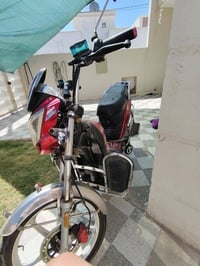 ماطور • بدون بطاريات • نضيف