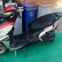 جديدة • نضيف • كفرات مكسورة