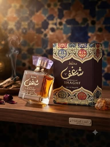 عطور • اكسسوارات • شارع الصناعة