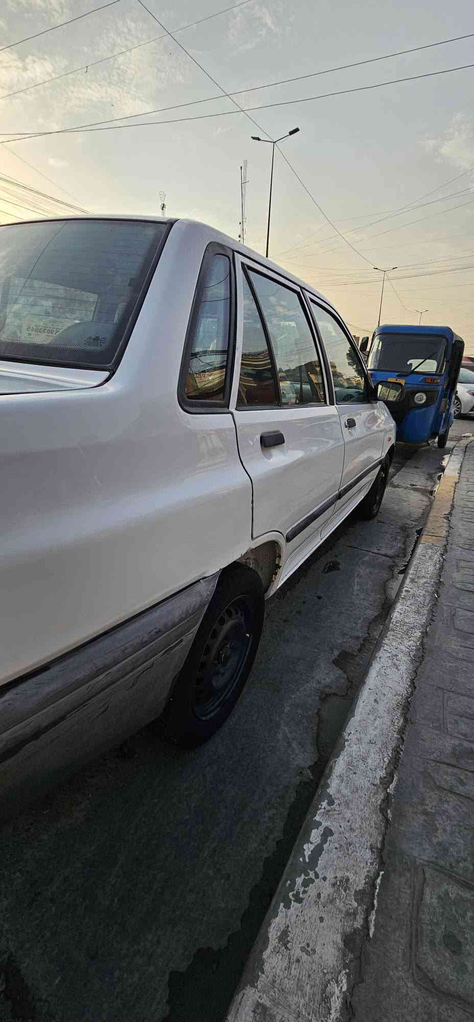 سايبه ٢٠١٥ • مكفول من التبديل • بغداد اور ام الكبر