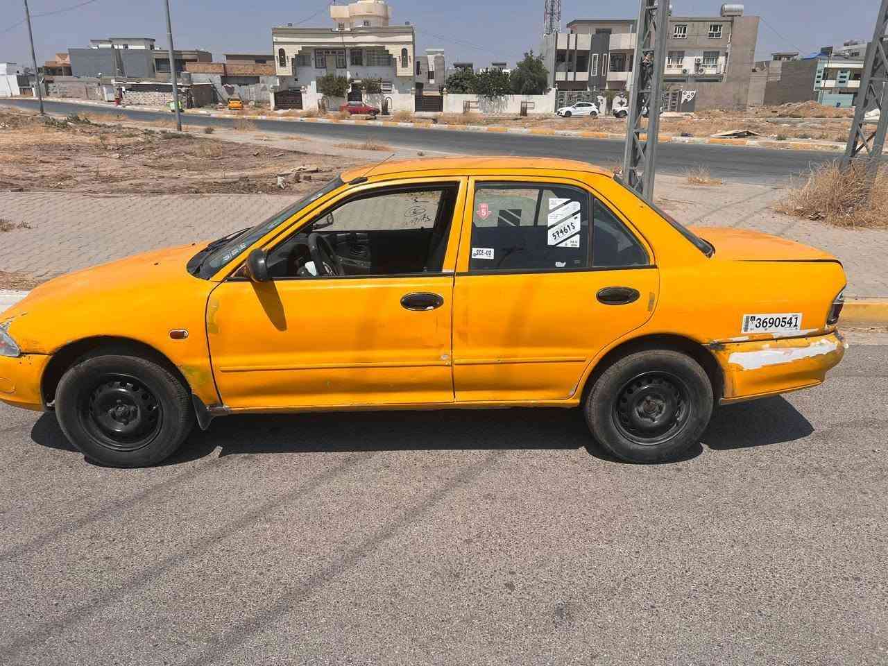 السلام عليكم
ابراتون ٢٠٠٤حره  للبيع رقم كركوك تيارات جديده تبريد
 شغال.صاحبه تيهتو بكركوك السياره شغاله مابيه شي  

 ١٦ورقه وبيها مجال مكان كركوك الرقم ***********
خابر وتدلل
