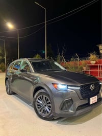 مازدا CX70 • ٢٠٢٥ • هايبرد مايلد