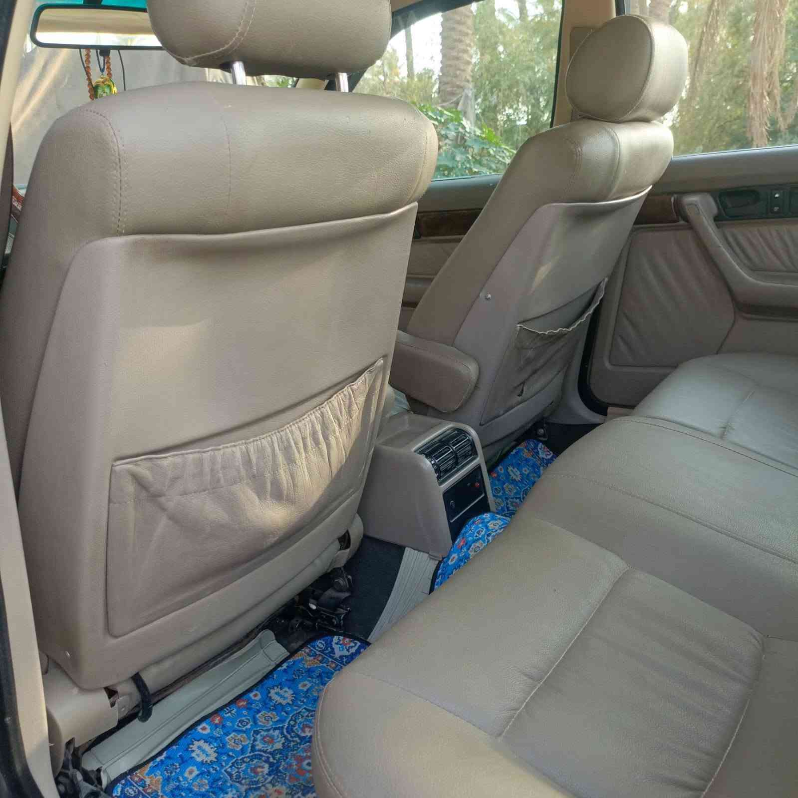 BMW  525مسكر
موديل 1992سنويه ماساقطه  لل2027كشنات كهربائيّة تبريد خير من الله صدر جديد مالكها بالحله السياره حلوه ونضيفه /الخاص مغلق اتصل وبيك خير وتدلل /السعر 70وبي مجال 
***********
