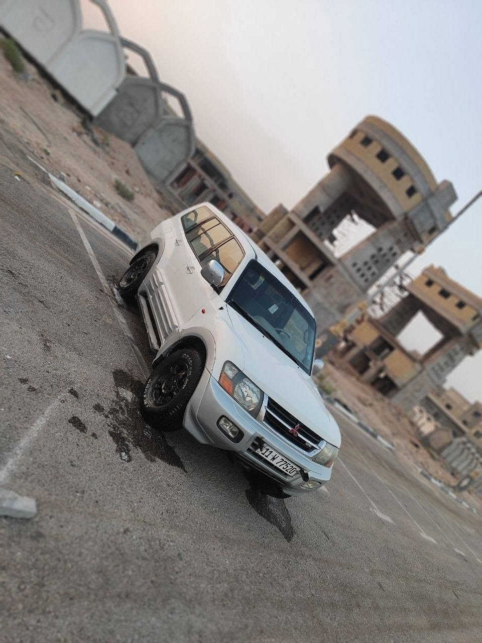 سلام عليكم
للبيع باجيرو مديل 2001اصل سياره فول وشرط بلاديه بها رشات بسيطه مكفوله من الضربه  مكينه كير حداديه ستوني شادهن بعدهن بل ضمان جدد تبريد ثلج راديتر فريز كبريسر كله جدد حداديه امامي خلفي كارتون تخم تاير باتر كله جديد سياره خير من الله تراي وين مايعجبك رقم بغداد جديد نكليزي سنويه جديده وهزه هم جديده تحويل ثاني يوم غرفه السياره كلها بلاد كهربائيات ماملعوب بيهن سياره مال جناي سعر 70 وبيها مجال قليل ماكو هيج سعر سياره جاهزه وحلى من الصور مكان سياره كربلاء الستفسار ***********
