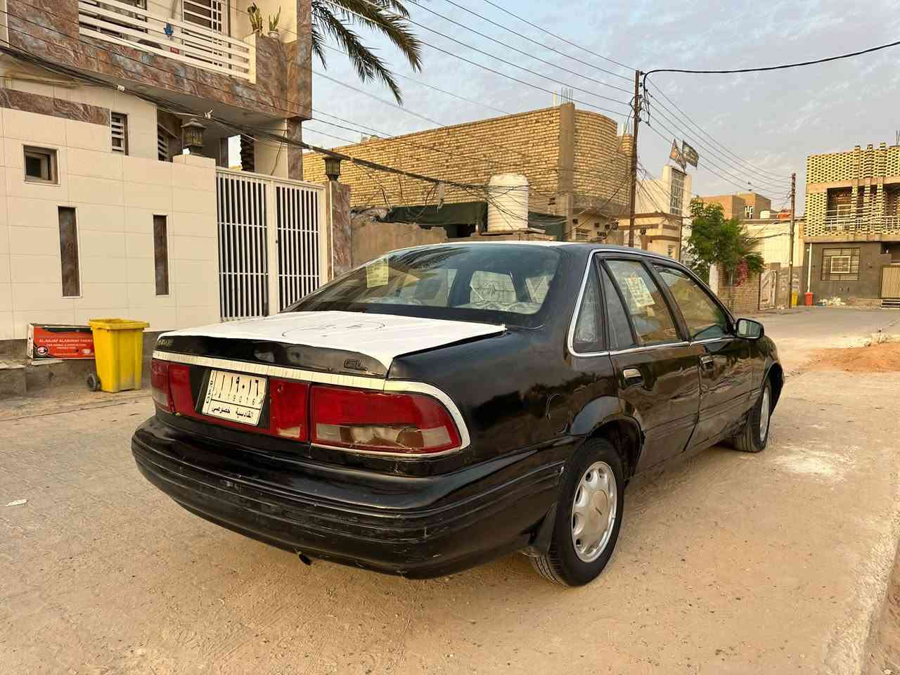 دايو برنس • ١٩٩٥ • اوتوماتيك