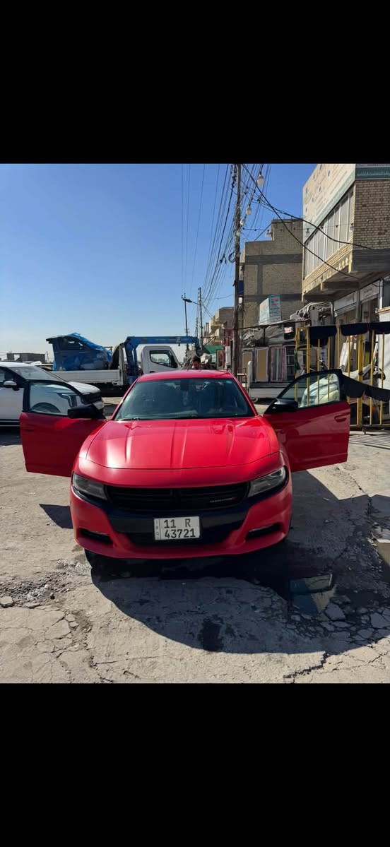 تشارجر RT • هيمي V8 • ٢٠١٨