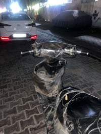 ثعلب • يحتاج ترتيب • صوت بالمكينة