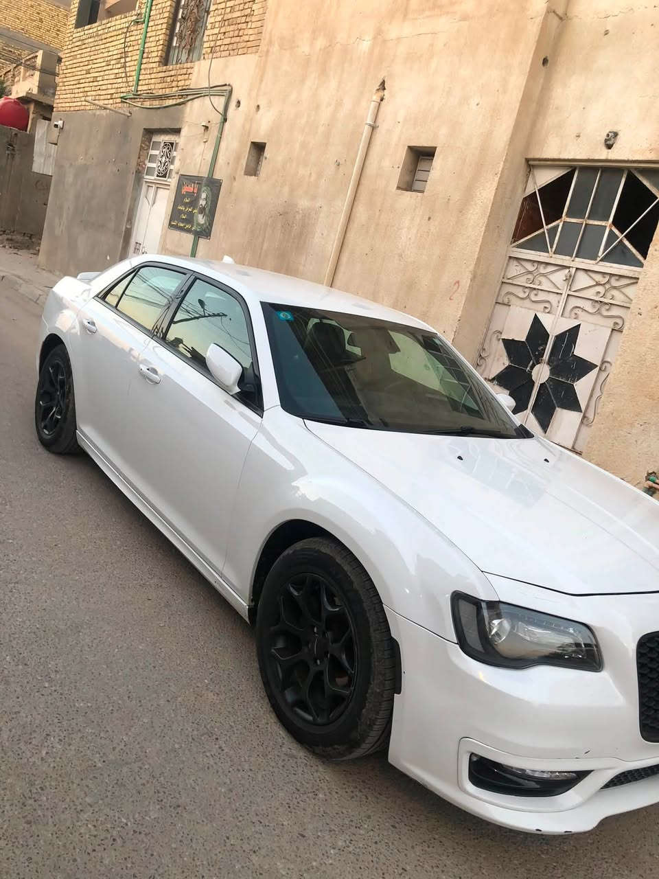 للبيع كرايسلر أوباما 2019 فئة S
مواصفات s معروفه ما عدا الفتحة ( شفتات بالستيرن ، كير ماوس 8 نمر  ، كشنات جلد s ، شاشة كبير ، كامرا خلفية ، نظام سبورت ، تدفئة كشنات ، الخ ..)

مكينة 3.6  (6) سلندر 

تخم تاير حديد 

وارد كندي صور الحادث والسونار مرفقات بالصور

 رقم بابل  بأسمي تحويل ثاني يوم

السعر 225 ورقة وبيها مجال بسيط

عنوان البصرة قضاء القرنة 

للاستفسار متوفر واتساب 

***********
