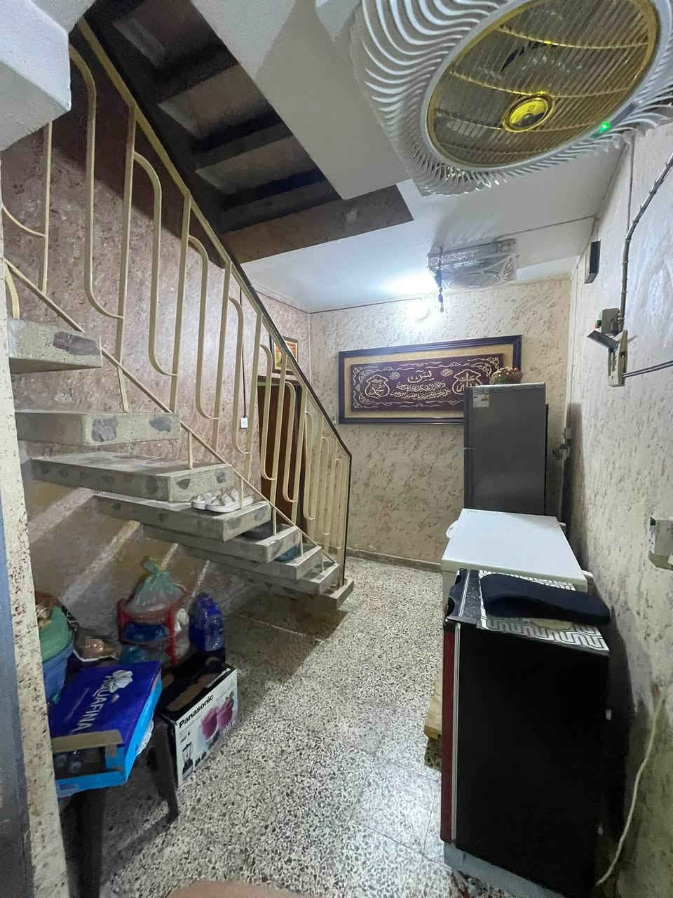 عروض مكتب مفتاح المسقبل للعقار 🔑🥇
120م للبيع✅

2نوم ✅

صحيات 2✅

موقع البيت مربع البيان✅

اسقبال وصاله ومطبخ✅

كراج سيارة🚘

البيت ركن🏠

سعر 350 بي مجال✅

***********☎️
