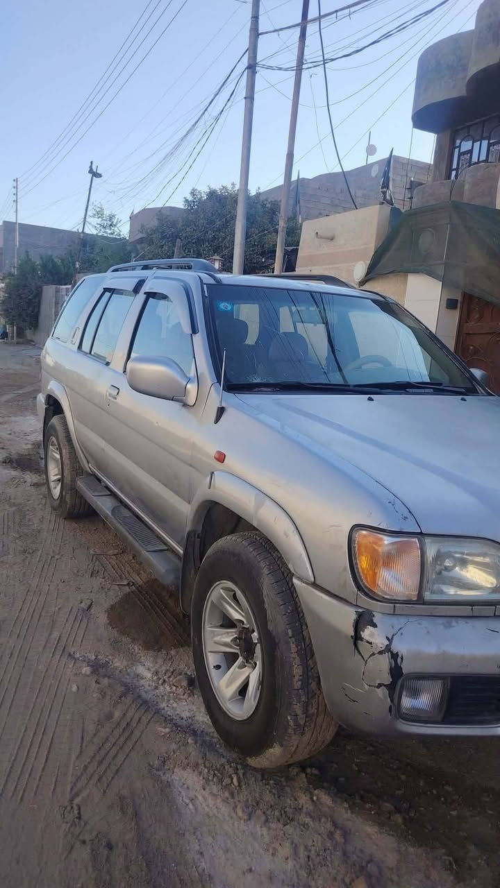 باڨندر2004للبيع
سياره مكفوله من الضربه والصبغ

بيه جراد بالصفحه مال السايق

سياره نضيفه وحلوه محرك وكير  واكسل لوك

اي استفسار متواجد خاص للعلم مكينه ٣٥٠٠

 السعر ٨٠ وبيه مجال @إشارة وهذا رقمي ***********
