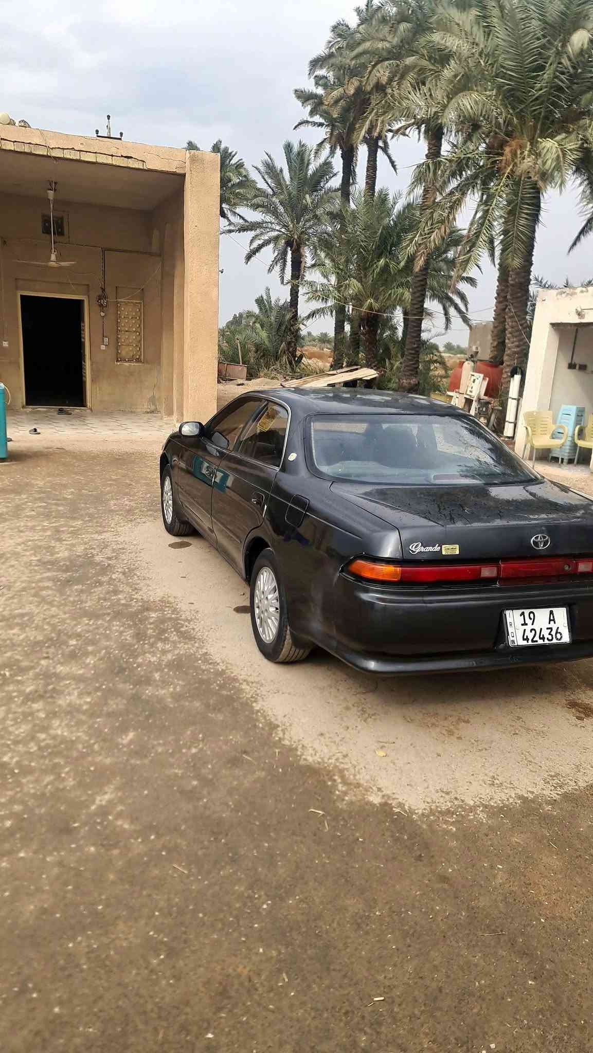 مارك نفخ • موديل ٩٢ • رقم انكليزي