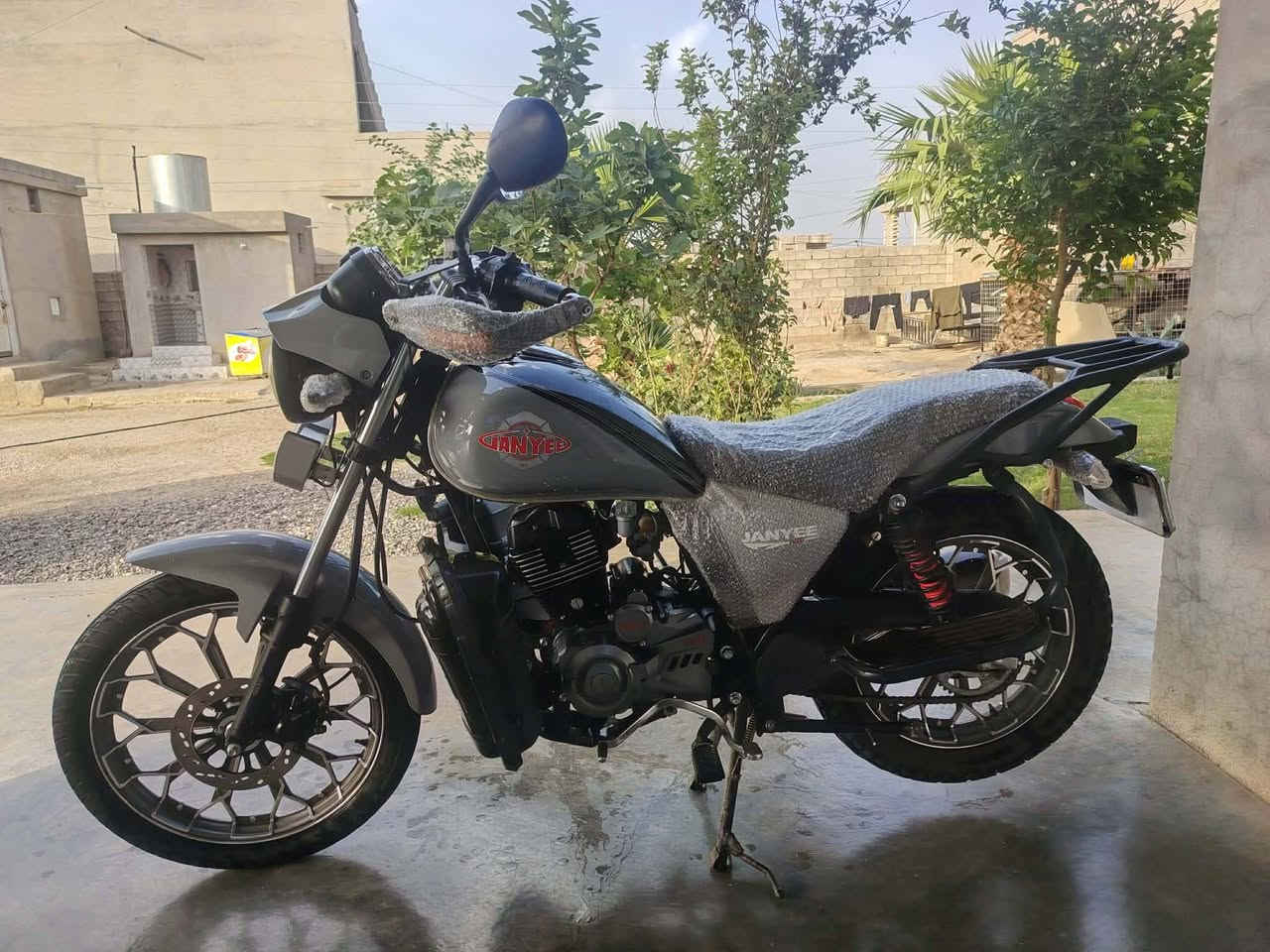 ماطور هيوشه • ٢٠٢٦ • كهربائيات شرط