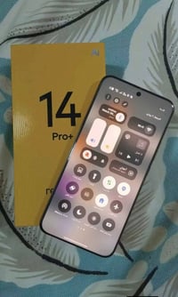 ريلمي 14 برو بلس • ٥١٢ • رام ١٢