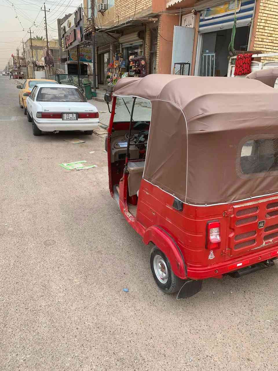 السلام عليكم تكتك ١٨رقم اوسنويه تحويل ثاني يوم مكينه مال ٢٠مكفوله نتقيص تبخير كير اكسل كفاله تخم تاير جديد تخم دبلات جاهزه من كلشي السعر٥٢٥٠ بيها مجال مكاني الحسينيه مال راشديه ***********
