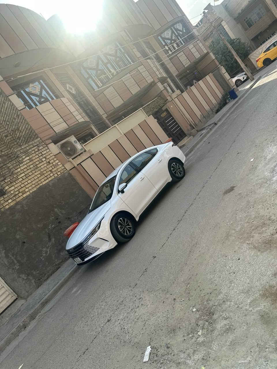 ماشيه ١٣٠٠٠ • رقم اربيل • باسمي