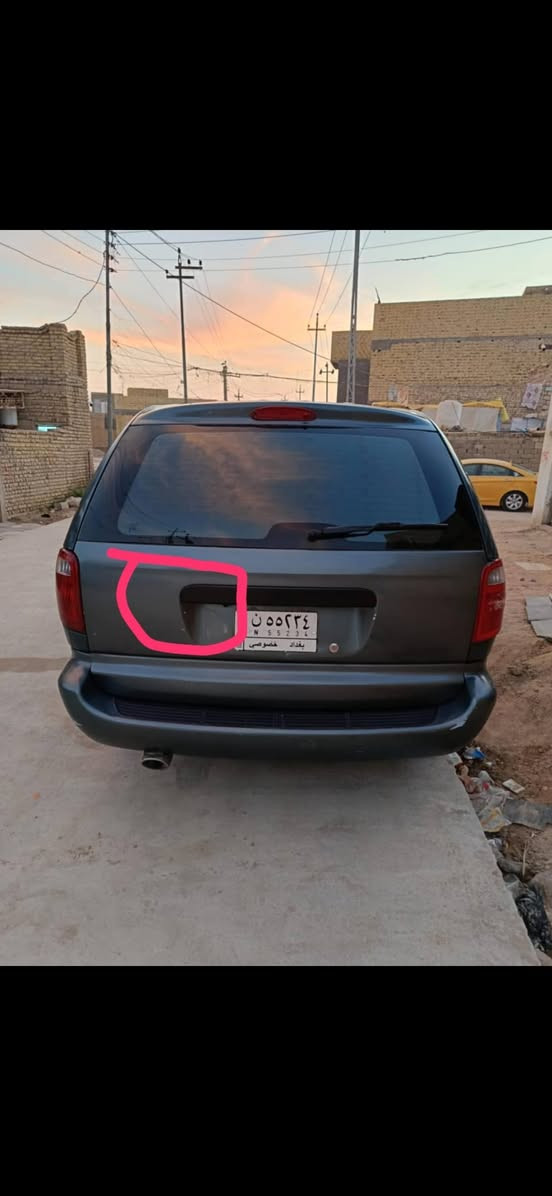 كرفان • ٢٠٠٧ • شاصي طويل