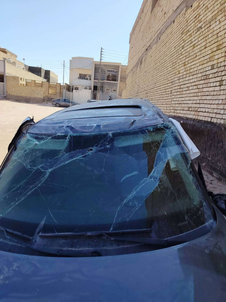 صول 2021 s وارد امريكي محرك 2000 للبيع على حادثه
***********
مكانه كربلاء
