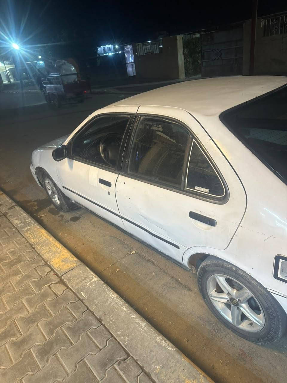 نيسان صني • ١٩٩٥ • سنوية ٢٠٣١