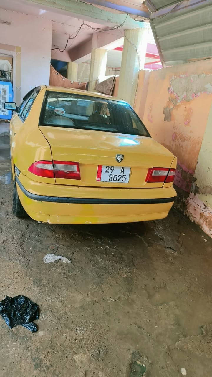 سياره جديده مكفوله من كلشي كير مكينه ستوني شادهن بالكارتون حداديه جديده مصفره هيئه وغرامات السياره بأسمي
سعرها 31 وبيها مجال
***********
