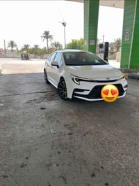 كورلا مديل 24 S سياره تجي فول مواصفات كرسي كهرباء معروفه مواصفات Sماشي...