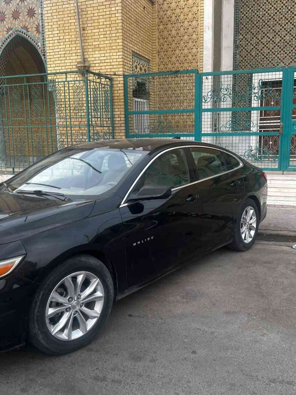 ماليبو ٢٠١٩ • ١.٥ تيربو • رقم اربيل