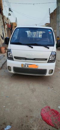 كيا حمل للبيع 2023 ماشيه 68 رقم قادسيه سياره جديده ومكفوله كفاله عامه ...