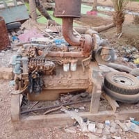 مولده فالفو اف6 • شغالة • بدون راس توليد