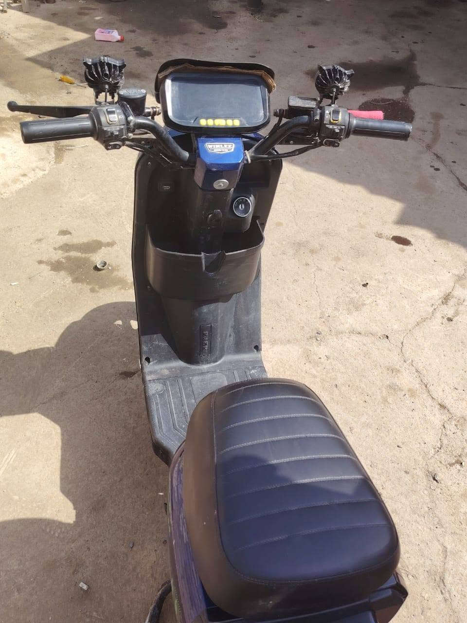 R11 • موديل ٢٦ • ٦ بطاريات ٣٢ أمبير