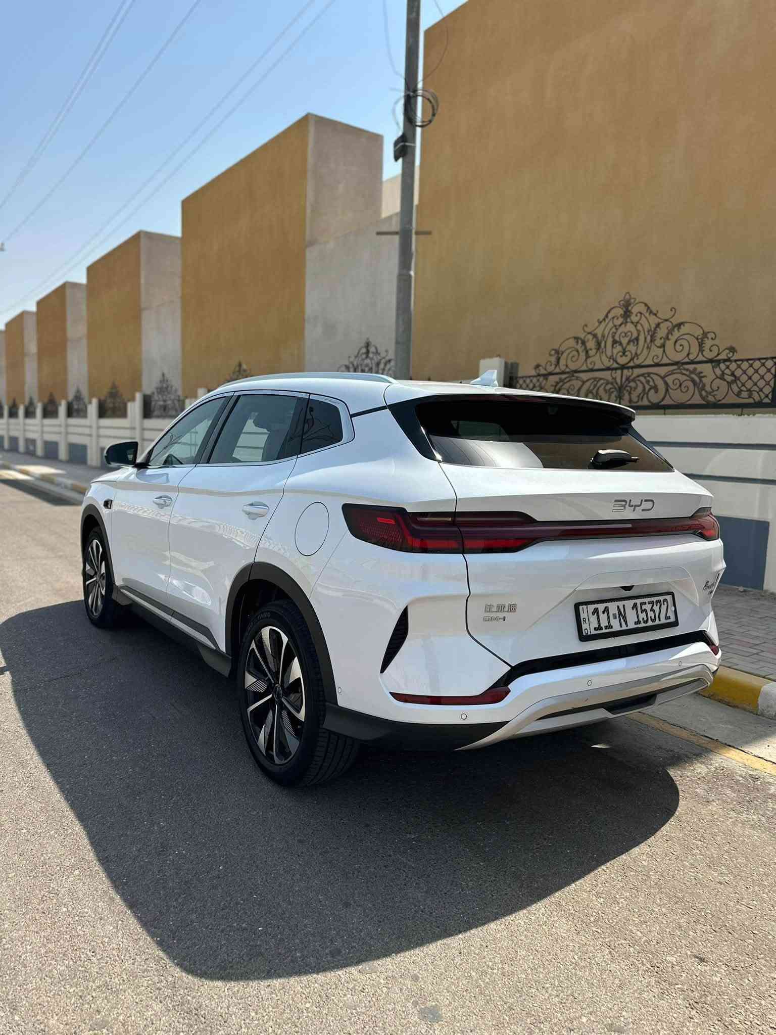 🔥 سونك بلاس 2025 | فل كامل 🔥
🚘 أعلى فئة وأعلى المواصفات
✨ مقاعد كهربائية مع تدفئة وتبريد
🧳 صندوق كهربائي
📷 13 كاميرا + 12 حساسًا أماميًا وخلفيًا
🅿️ ركن تلقائي + تثبيت تلقائي
📡 رادار أمامي + رادار جانبي

💎 فخامة ومواصفات متكاملة!
السعر 34 مليون 
مكانها كربلاء
***********
