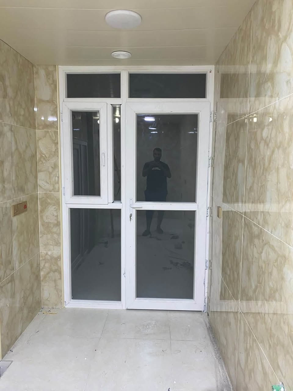 إسلام عليكم احجز ليوم والدفع براحتك(لأشيل هم الفخامه بالقسط بدون فوائدبسعر الكاش )
معرض سيف الحمداني للألمنيومPVCوHDF و المحجرات
حول بيتك  لتحفة فنية ✨ مطابخ ألمنيوم مودرن، شبابيك PVC عازلة، ومحجرات واجهات سلايد فخمة. لمسة عصرية..موبس شغل فن وهندسة
#شغلنا_يحجي — بيتك يستاهل الفخامه
قياس مجاني داخل المسيب وضواحيها. احجز الآن 👇
***********
