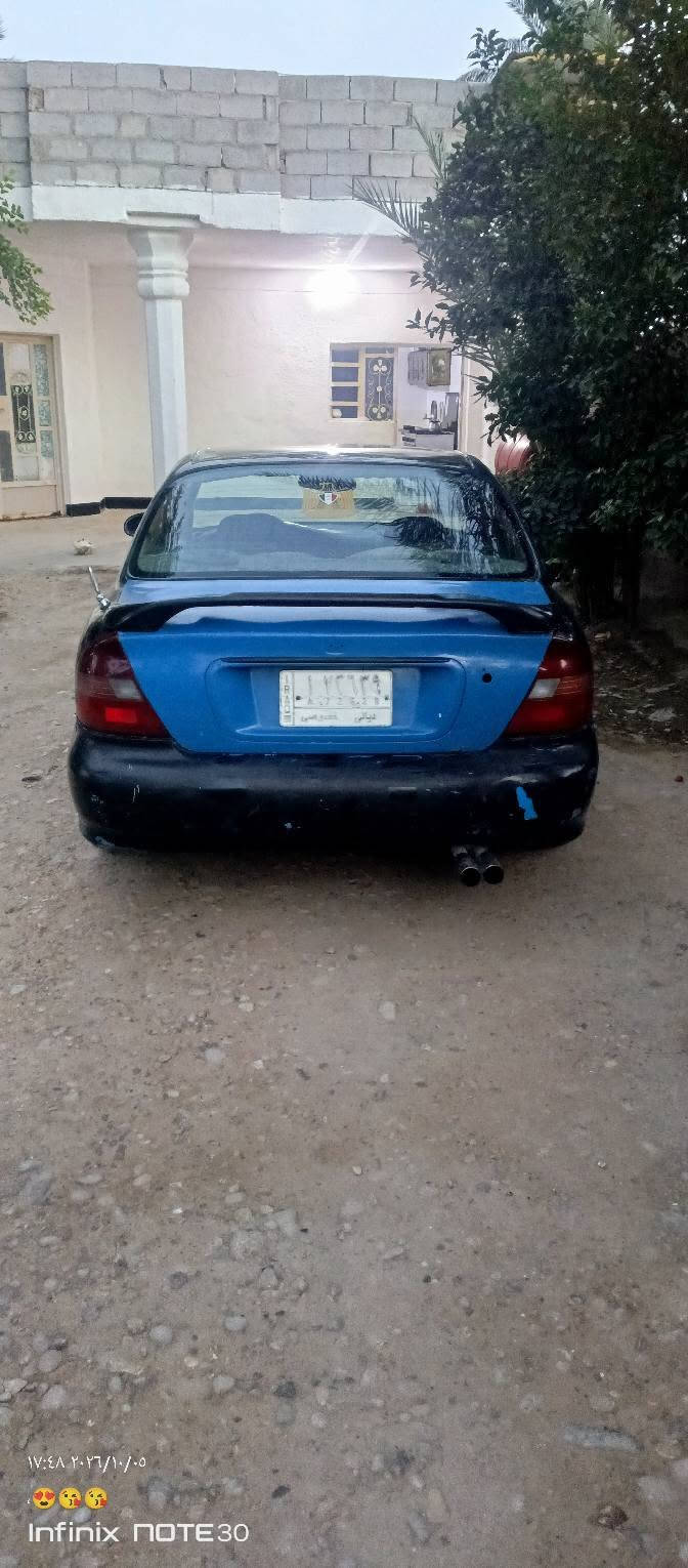 سوناته ٩٧ • كير جديد • بخار قليل