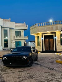 جالنجر GT 2023للبيع فول مواصفات بدرن صبغ  بيه بس تبديل باب ماشيه 43الف...