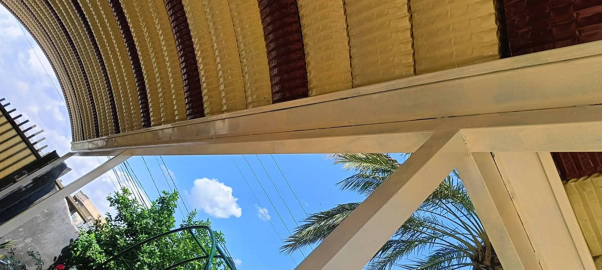 مساحات كبيرة... وتنفيذ يليق بها. 🔨
من أعمال الركيزة للأعمال الحديدية 🔨
تنفيذ وتجهيز 9سقائف ، بتصاميم عملية وتشطيب متقن:
📐 السقيفة الأولى: 20 × 5 متر
📐 السقيفة الثانية: 14 × 4.5 متر
📐 سقيفتين جانبيتين بنفس المساحة: 5 × 2 متر
📐 5 سقائف بنفس المساحة الواحدة: 5 × 2.5 متر
كما تم تنفيذ سياج جينكو للموقع، مع الاهتمام بدقة التنفيذ وتفاصيل الهيكل وجودة العمل.
الركيزة للأعمال الحديدية
إتقان في التنفيذ... متانة تدوم.
📞 ***********
#الركيزة #الأعمال_الحديدية #سقائف #مظلات #سياج_جينكو #حدادة #هياكل_حديدية
