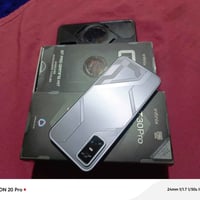 إنفينيكس GT30 برو • رام ١٢GB • شاشة AMOLED ١٤٤Hz