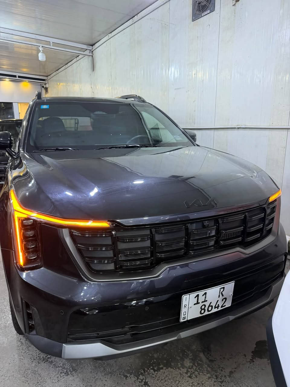 سورنتو 2025 X.PRW فوول مواصفات اعلى فئة
حادثها بنيد وشويه بل جاملغ
داخله بكتاب شهداء مع وكاله للمشتري
6كامرات
كشنات تدفئة تبريد
داخل اسود منفصل vipشاموه
ماشية:21ميل
رقم رباعي 
السعر:شدتين و245ورقة وبيها مجال
***********

نص مكتوب في الصور:
- 10 / 13 bid.cars