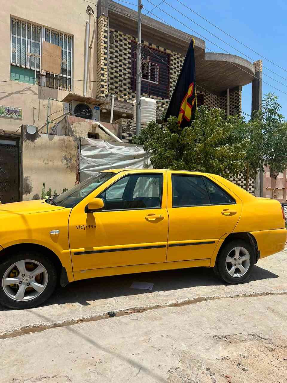 سلام عليكم شيري كوين ٢٠١٤ سياره خير من الله نضيفه مكفوله محرك وكير وكشر يعني الياخذه على باب الله  رقم اربيل سياره بل نجف الشراي يتصل على الرقم*********** للتواصل ع الواتساب
سعر السياره
38وبيه مجال قليل حق الجيه
