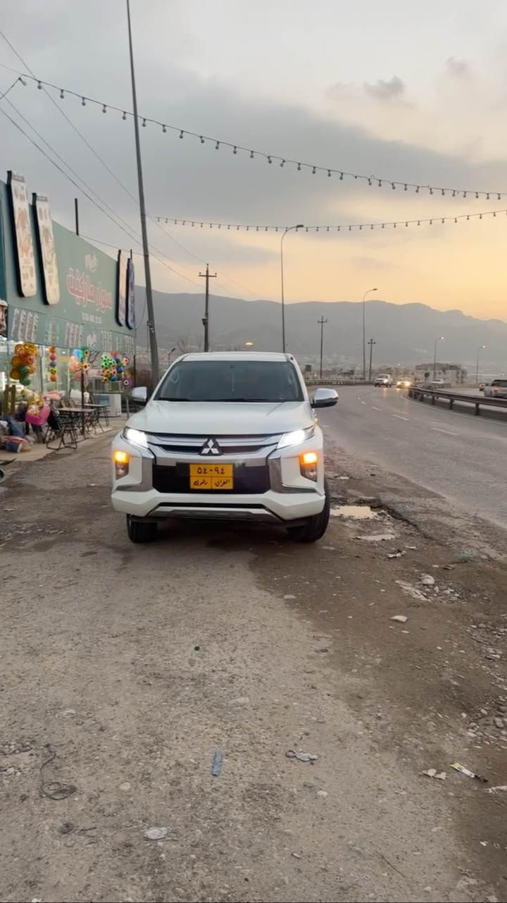 ميتسوبيشي قزافي • ٢٠٢٠ • دبل