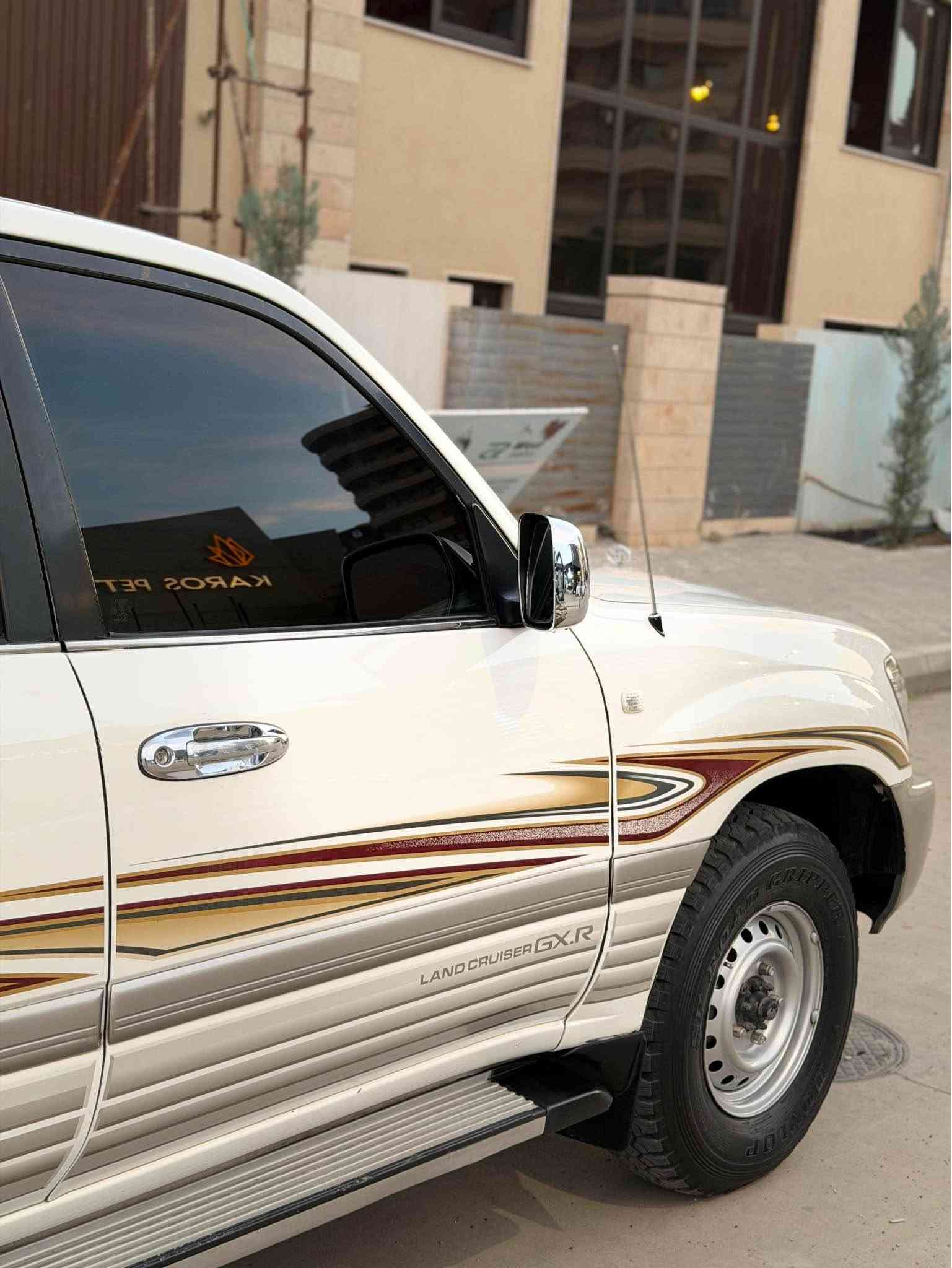 مونيكا GX.R • ٢٠٠٢ • دبل