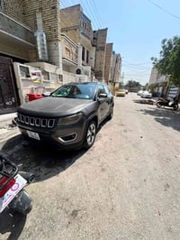 كمباس ٢٤٠٠ • موديل ٢٠١٨ • ضربة بدون دواخل