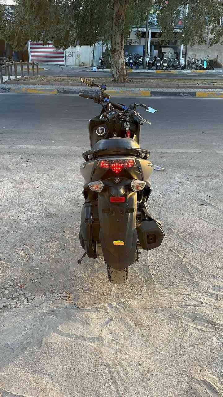 سلام عليكم ماجسته اس موديل 2023 دراجه جديده ماشيه10000 الدراجه نضيفه بيها ملاحضات بصيطه موضحه بل صور رايده ب 18$ وبيها مجال الشراي يتصل ولي متعجبه ليعلق *********** مكاني بغداد
