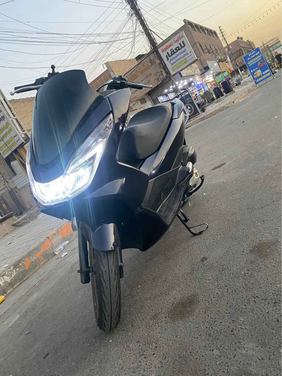 بغداد حي اور 
*********** بغداد, العراق
