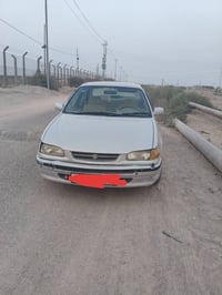 كورلا • موديل ٩٥ • مكينة زينة