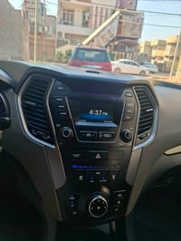 سنتافيا ٢٠١٦ • مكينة جديدة • حادث خلفي