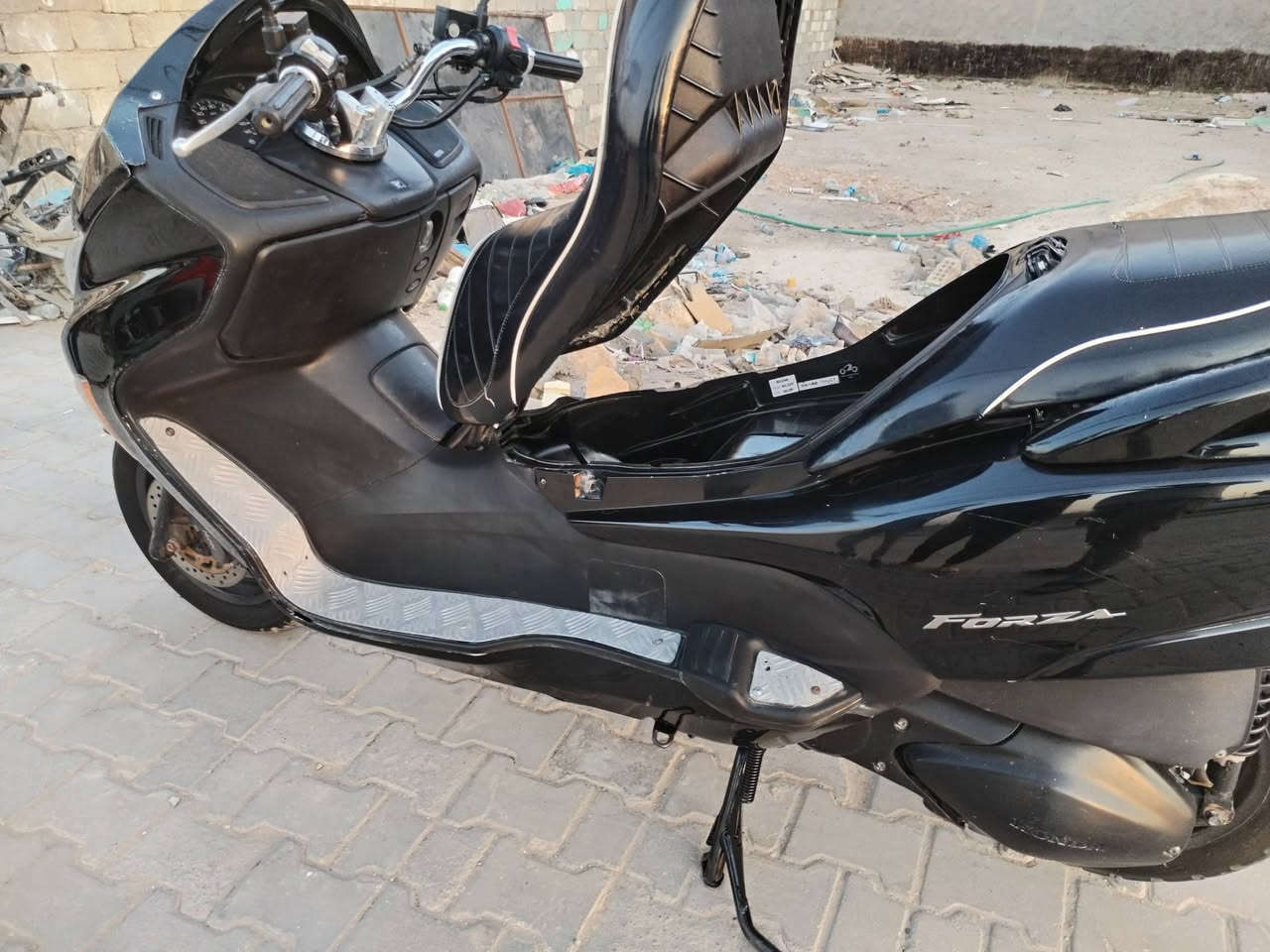فورزه.mf09
كير ملغي وجه بومه ودوسات بك لايت كرستال   دراجه جديده جيب فيتر وتعال افحص  كفاله عامه مكيتنه خرسه  بيه شلعه ومعدل شرط النعومه دراجه ماشية ٥١ وقابله للزياده عليه ادامه كامله  يعني ما تصرف عليه ابد نقصه بس دوشمه لاكشن بي شك من فوك فقط غيزه هاذه ربع ما تصرف عليه سعره مليون و150 وبيه مجال بسيط  مكلف بنشره مكاني كربلاء حي القدس رقمي *********** @
