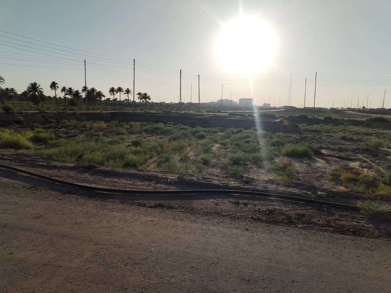 الاخوه الكرام
فرصة استثمارية بسعر مغري
توجد قطعه للبيع المساحه ٤٠٠م
تباع كامله او ٢٠٠ م بسمي طابو زراعي
عنوان الارض خلف جامعة المستقبل حي الجوهره
السعر مناسب جدا جدا اخوان
علما المنطقة مخدومه تبليط وكهرباء صالحه للسكن والبناء جاري
للاستفسار الاتصال على الرقم *********** متوفر واتساب
