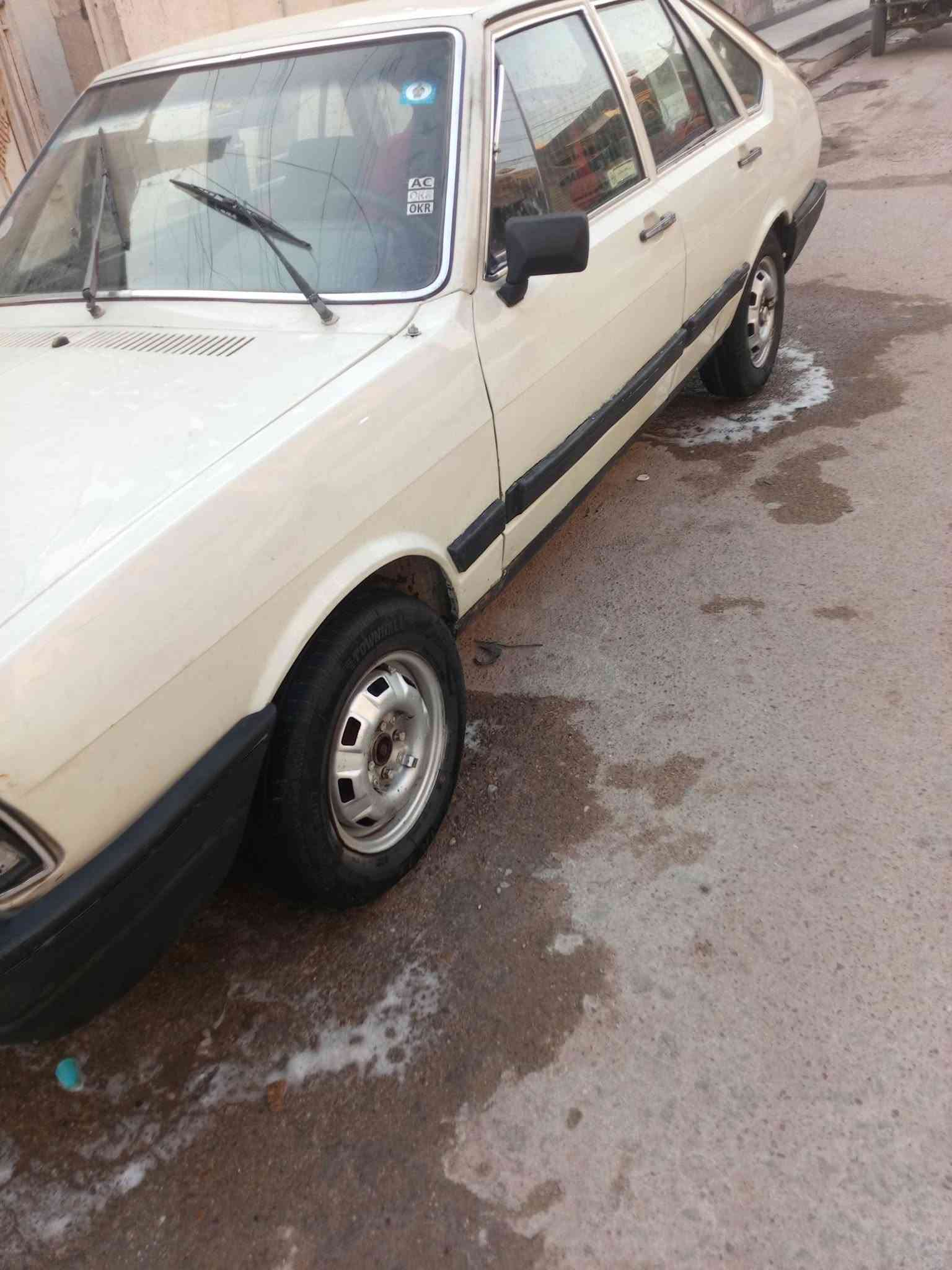 سياره برازيلي خير من الله مكينه وكير حلوات صدره زين تخم تاير موديل 87 السعر 22وبيه مجال الرقم ***********
