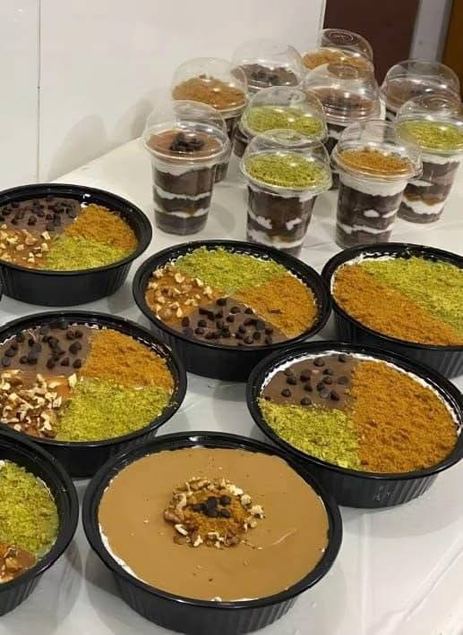السلام عليكم كلشي متوفر عدنه الي يريد المراسله على الرقم الهاتف *********** والعنوان النجف الأشرف حي مكرمه شارع الطاقه قرب جامع ابا الفضل العباس واكو توصيل

