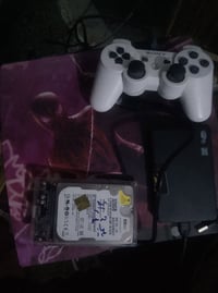 بلايستيشن ٣ • ٣٢٠ جيجا • هارد خارجي ٥٠٠